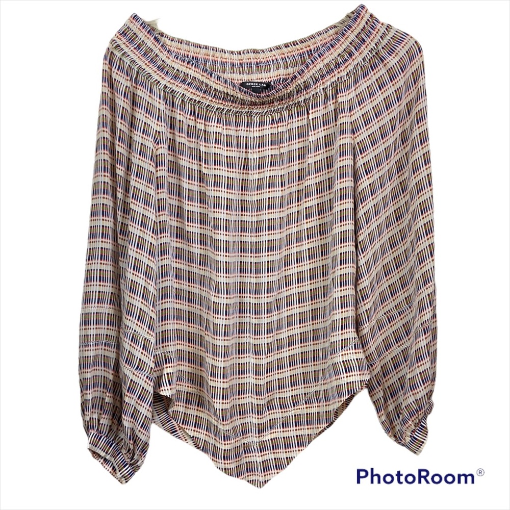 Derek Lam New York off the shoulder top